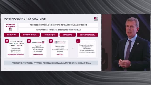День инвестора и презентация финансовых результатов ПАО «Софтлайн» за 6 месяцев 2026 года